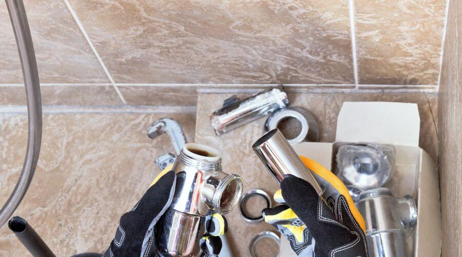 Professional gutter cleaning in Hannibal, OH